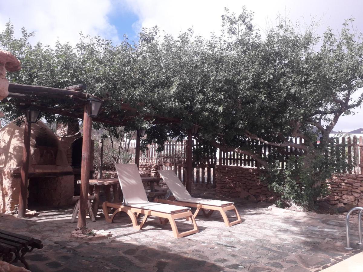 Casa Rural Tamasite Tuineje 外观 照片
