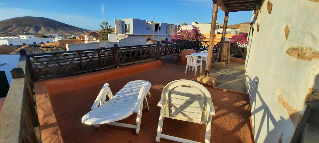 Casa Rural Tamasite Tuineje 外观 照片