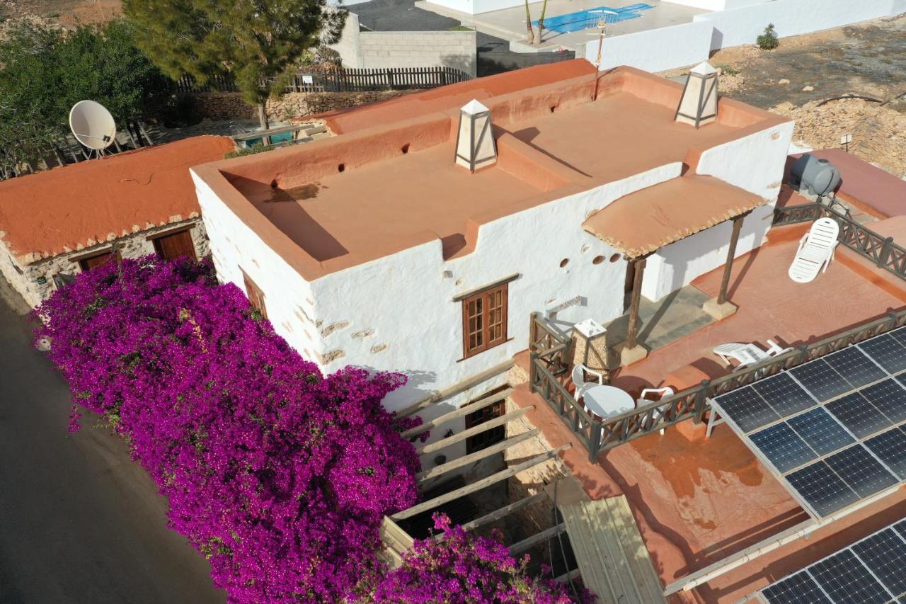 Casa Rural Tamasite Tuineje 外观 照片