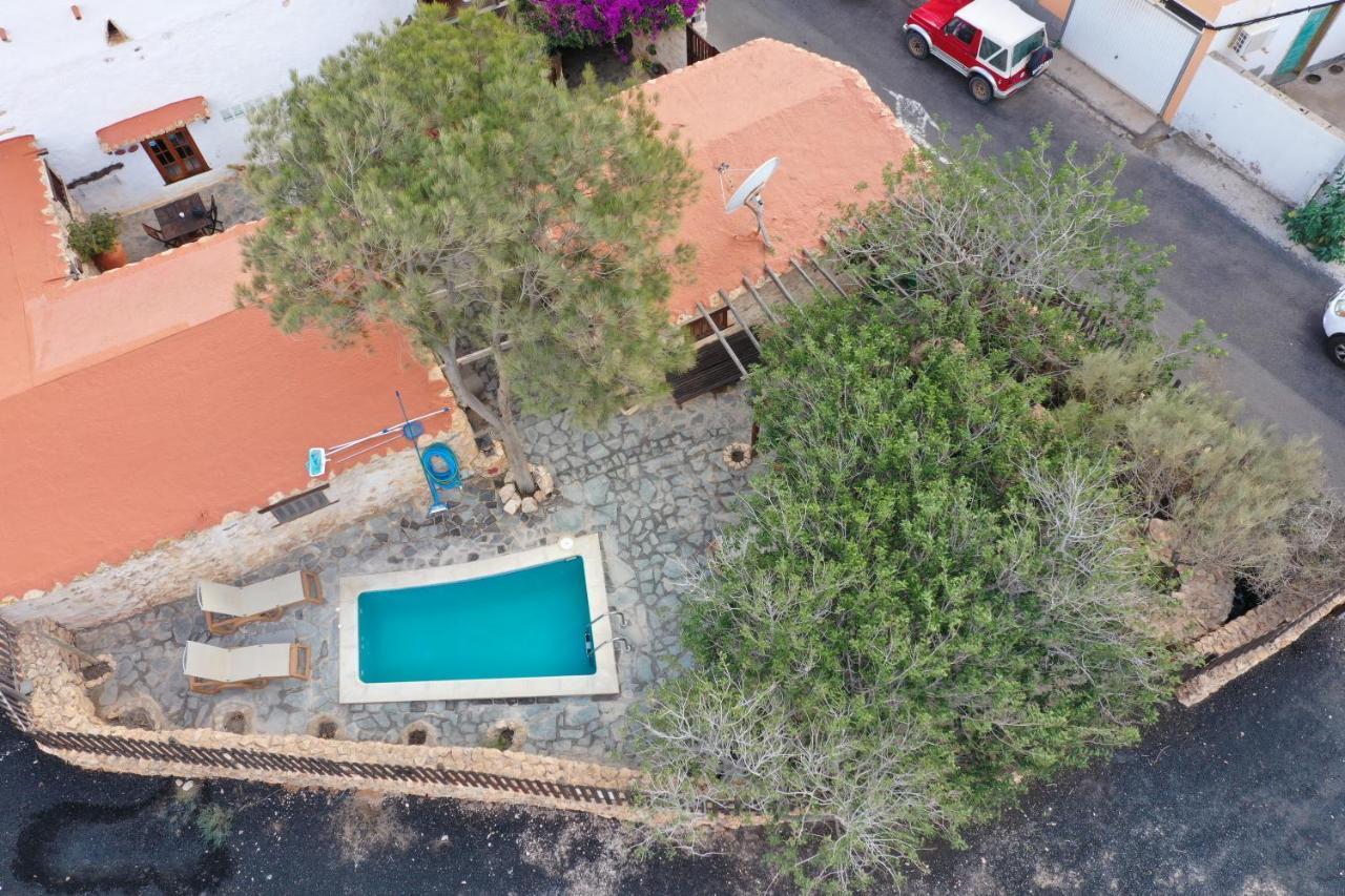 Casa Rural Tamasite Tuineje 外观 照片