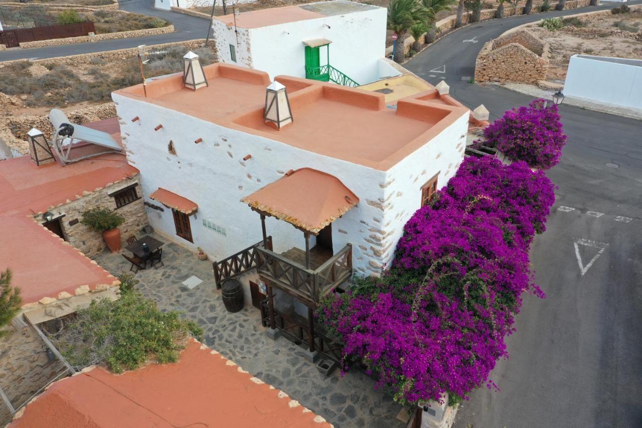 Casa Rural Tamasite Tuineje 外观 照片