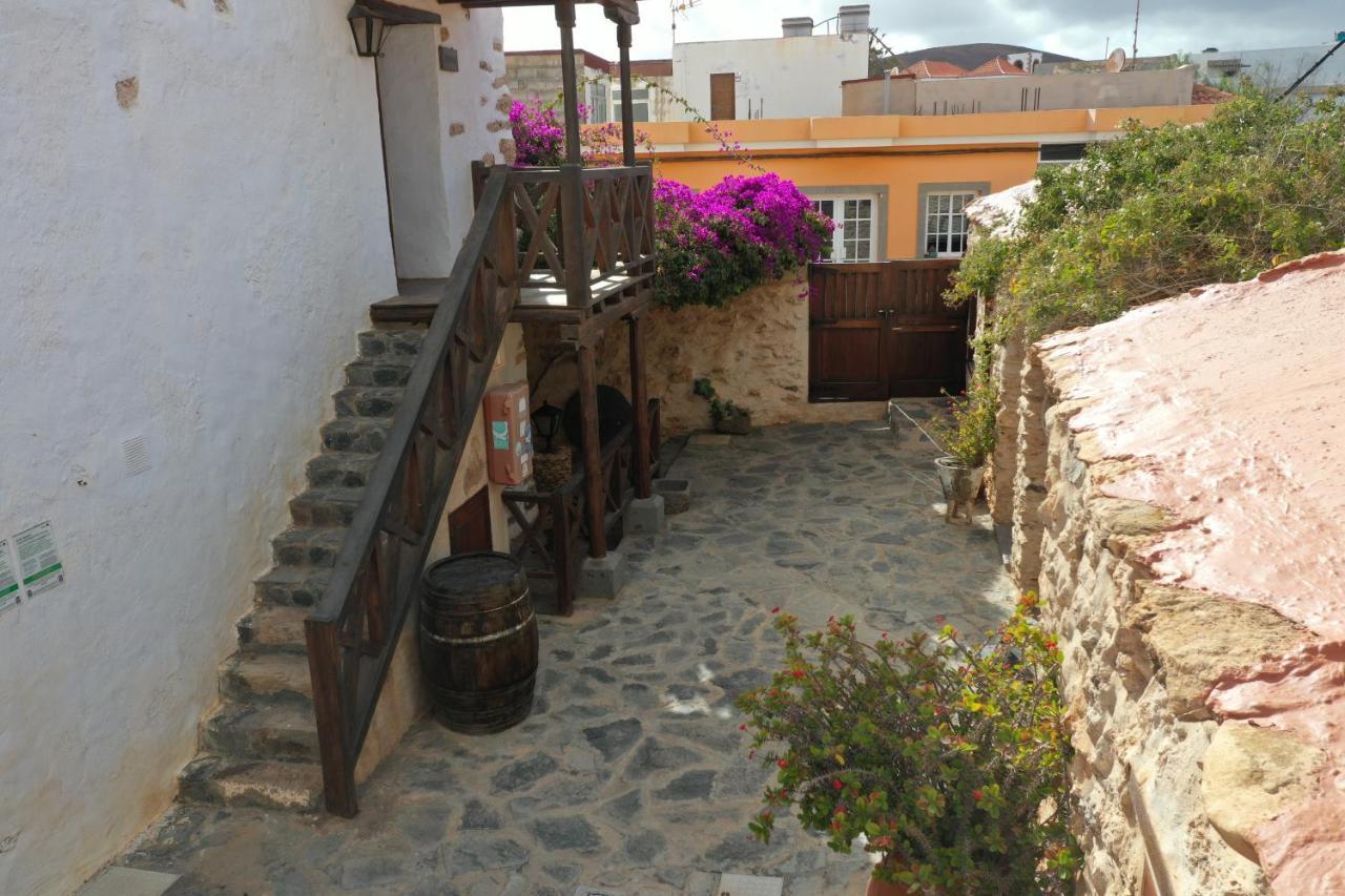 Casa Rural Tamasite Tuineje 外观 照片