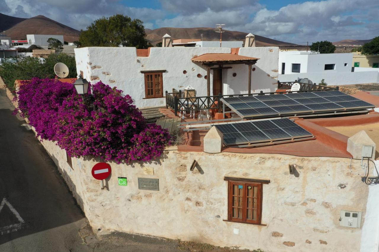 Casa Rural Tamasite Tuineje 外观 照片