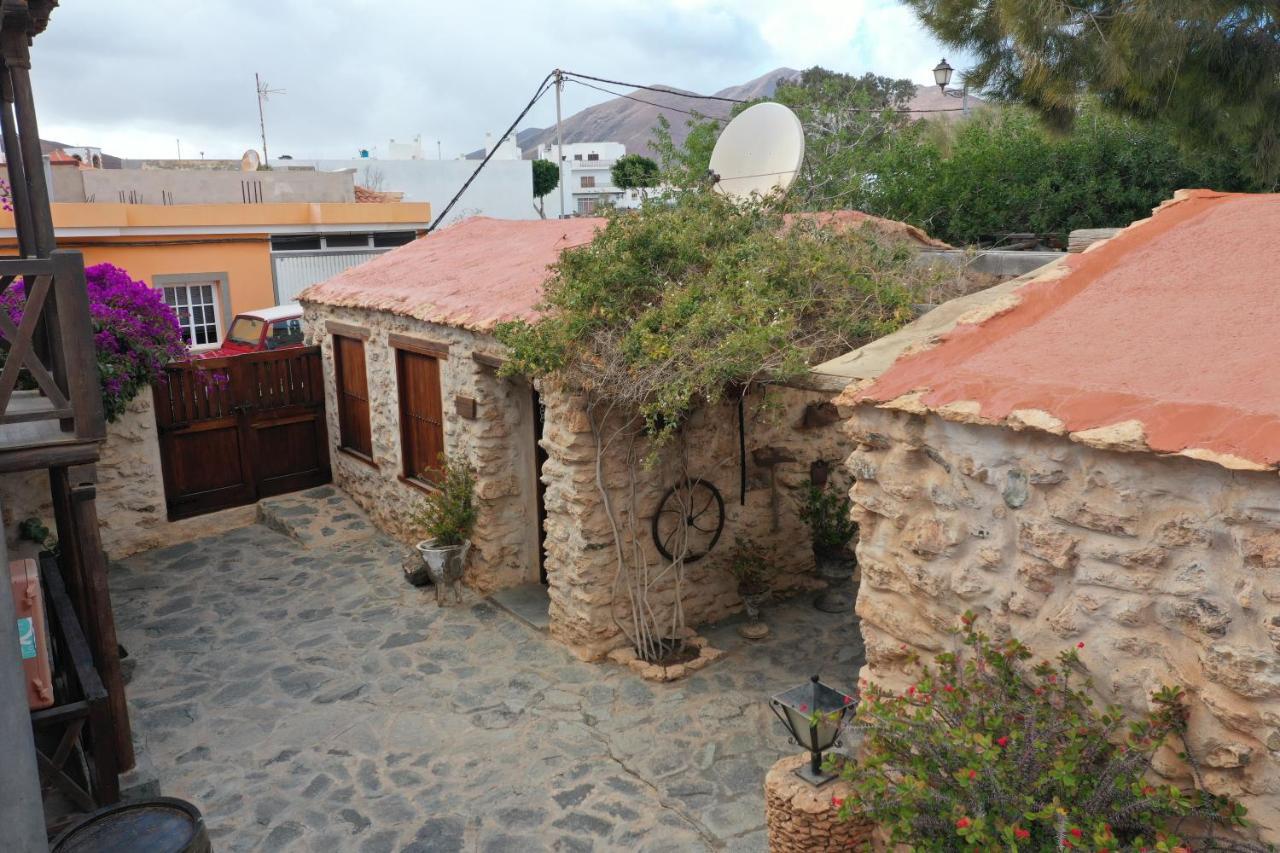 Casa Rural Tamasite Tuineje 外观 照片