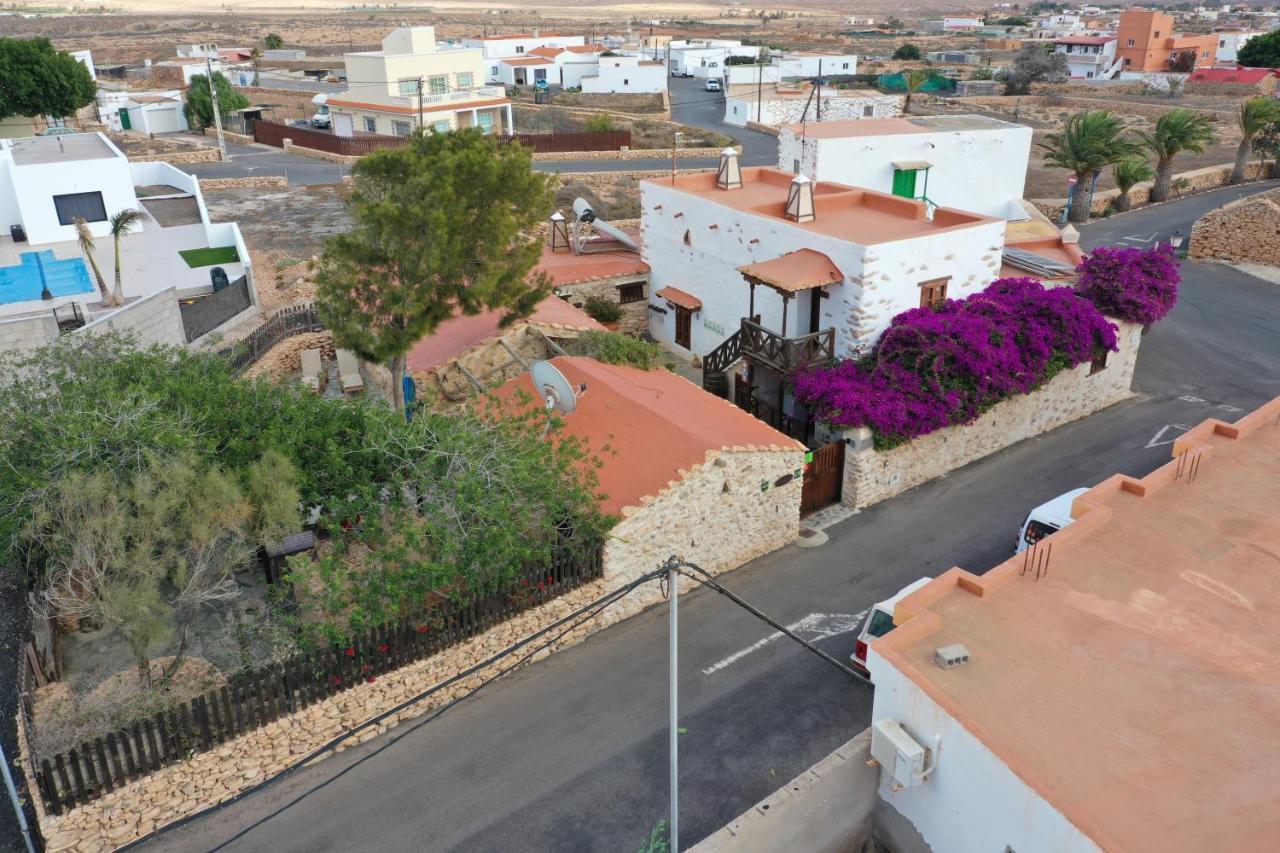 Casa Rural Tamasite Tuineje 外观 照片