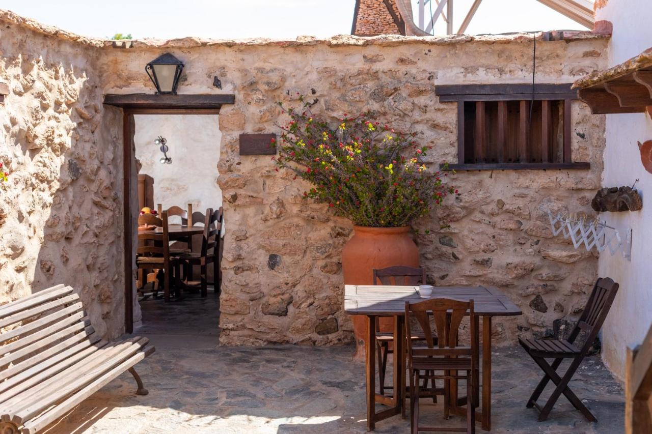 Casa Rural Tamasite Tuineje 外观 照片