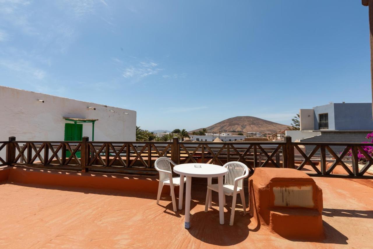 Casa Rural Tamasite Tuineje 外观 照片