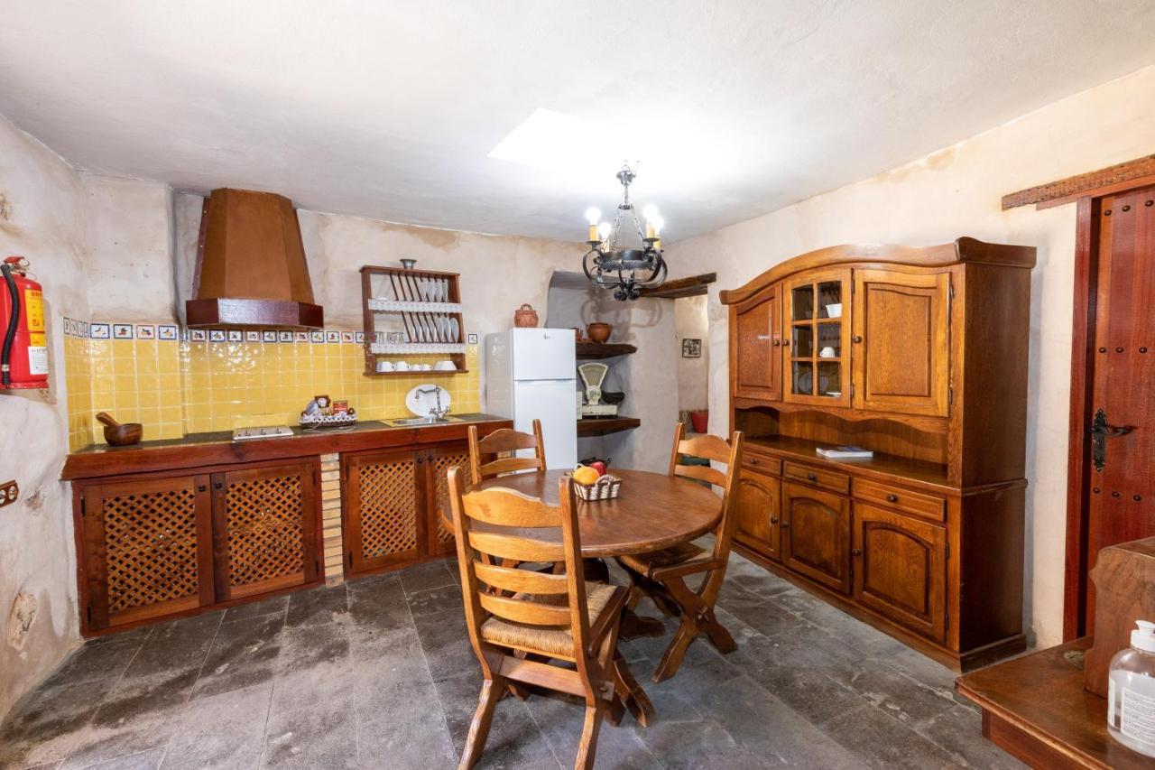Casa Rural Tamasite Tuineje 外观 照片
