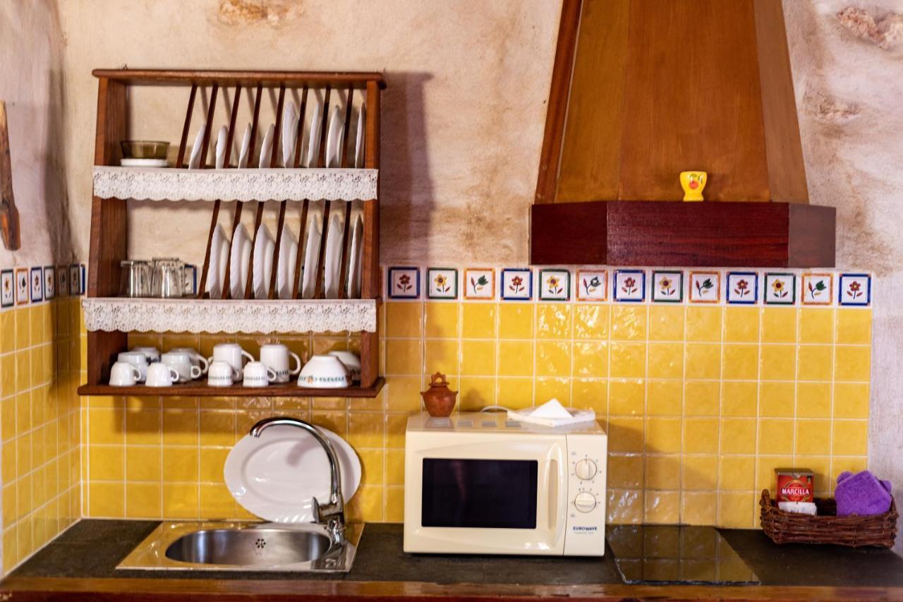 Casa Rural Tamasite Tuineje 外观 照片