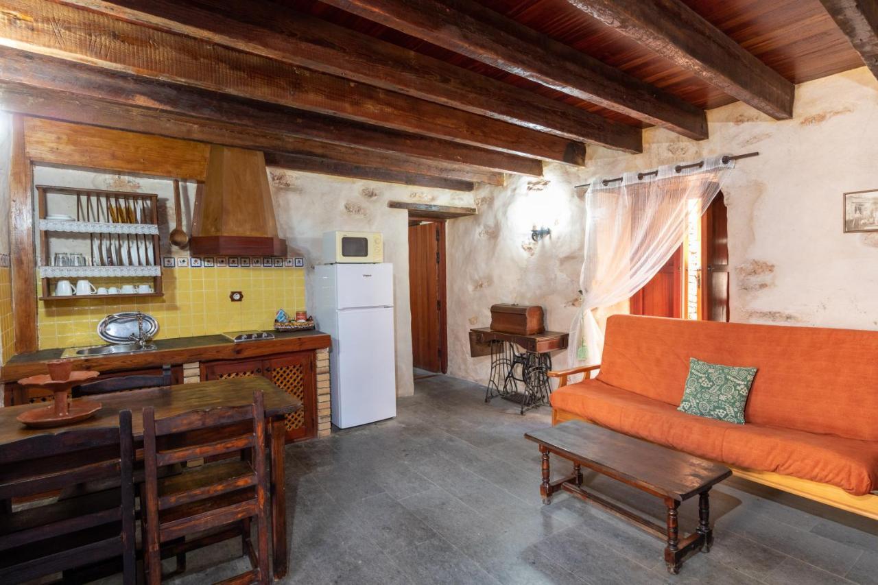 Casa Rural Tamasite Tuineje 外观 照片