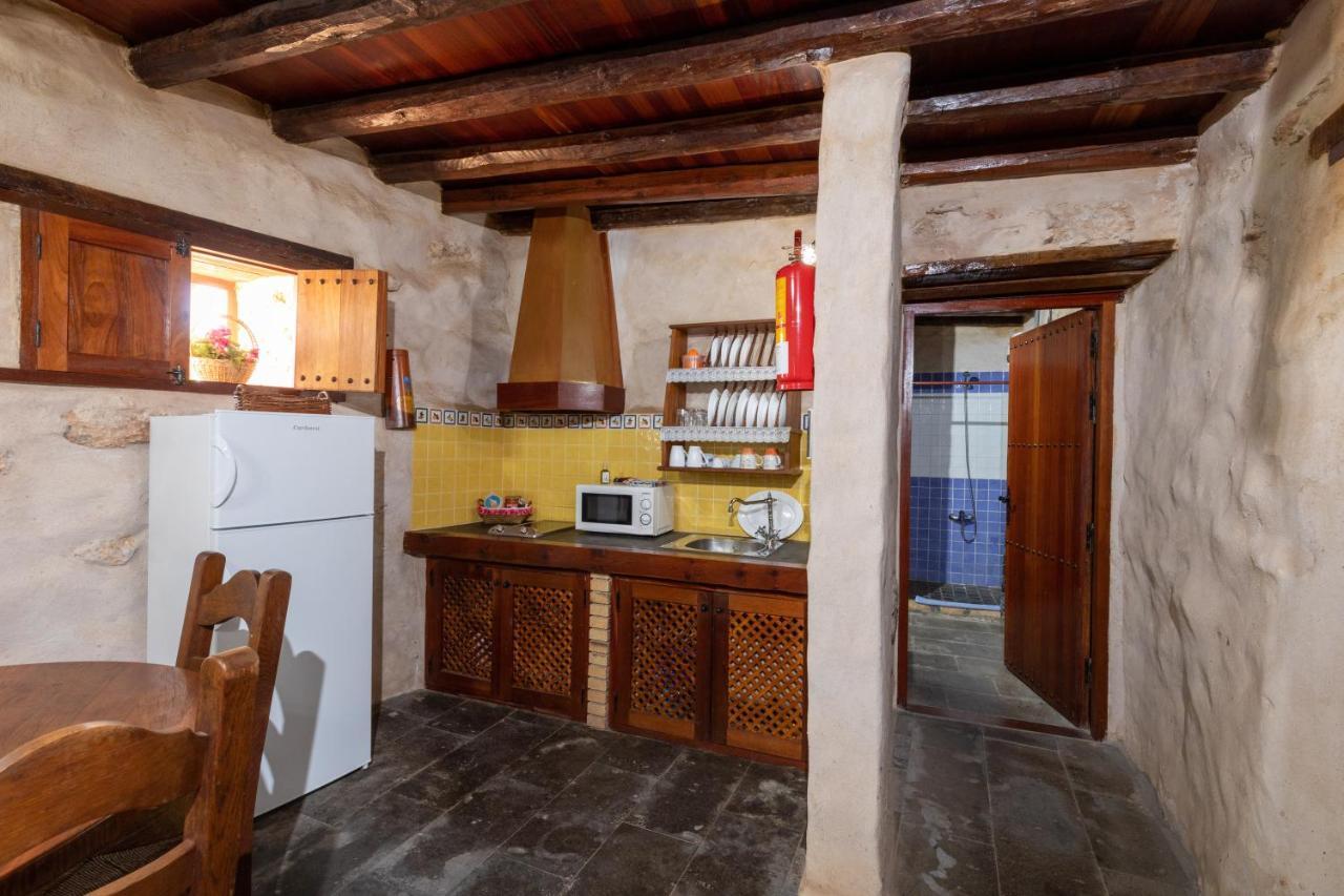 Casa Rural Tamasite Tuineje 外观 照片