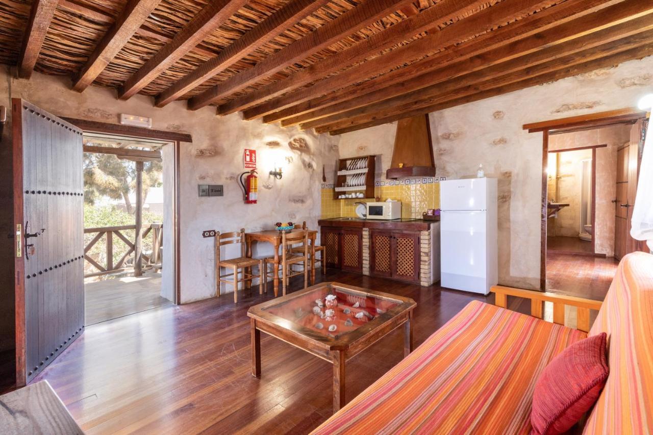 Casa Rural Tamasite Tuineje 外观 照片