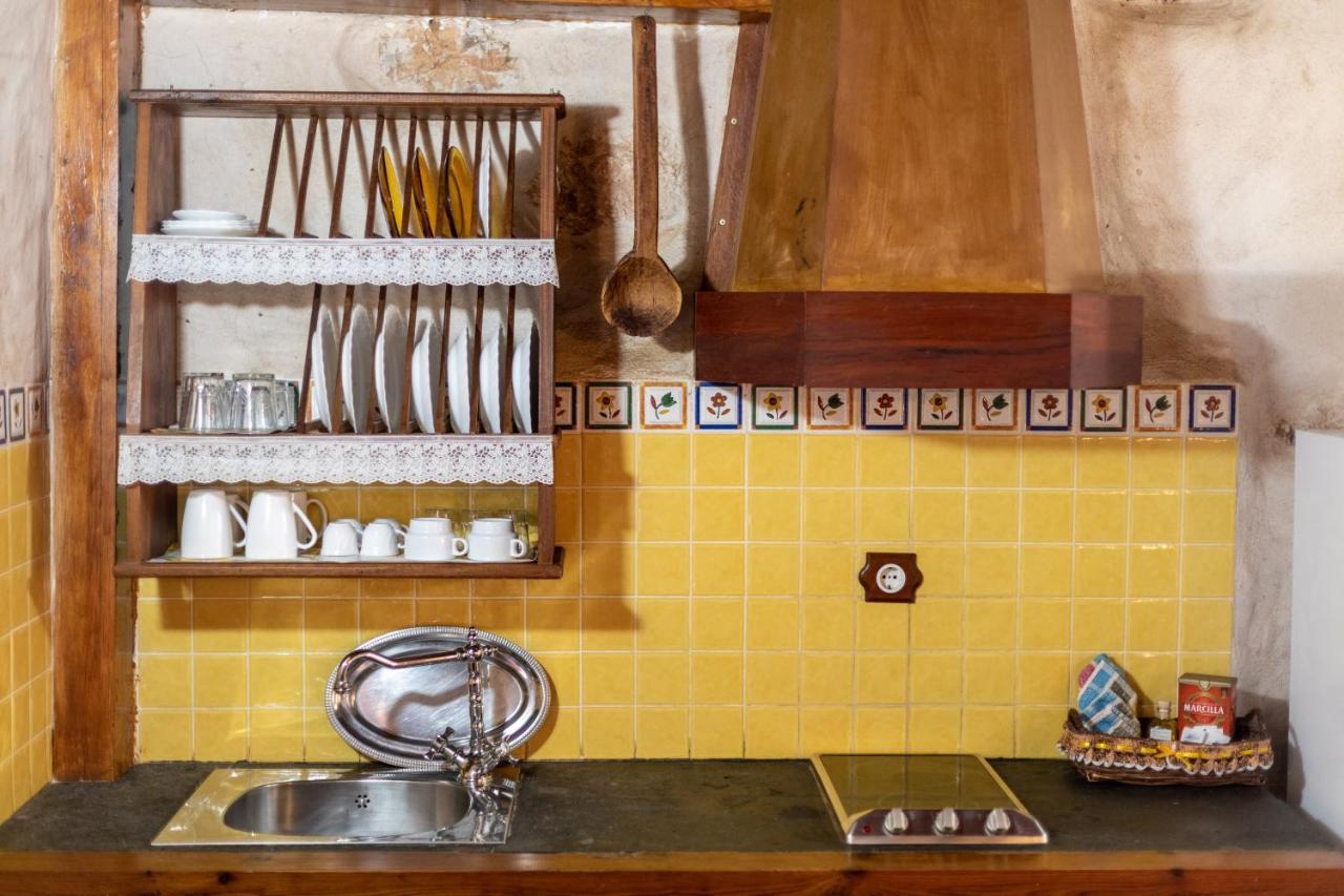 Casa Rural Tamasite Tuineje 外观 照片