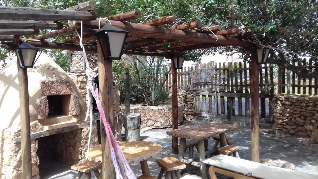 Casa Rural Tamasite Tuineje 外观 照片
